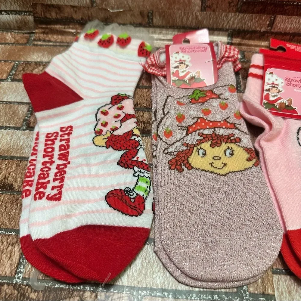 Strawberry Shortcake strawberry shortcake